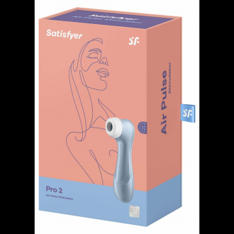 PRO 2 - AIRPULSE STIMULATOR - AZUL