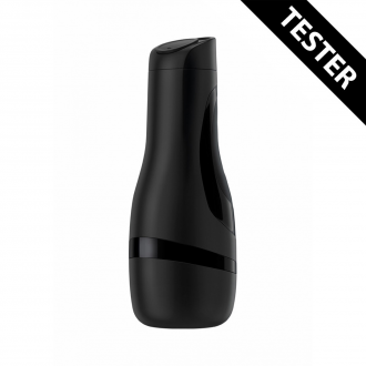 MEN CLASSIC - BLACK - TESTER
