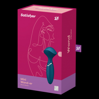 MINI WAND-ER - WAND MASTURBATOR