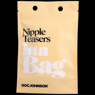 NIPPLE TEASERS - SMOKE BLACK