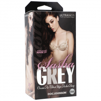 CREAM PIE POCKET PUSSY - PUSSY MASTURBATOR