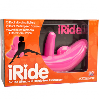 IRIDE - HANDS-FREE VIBRATOR