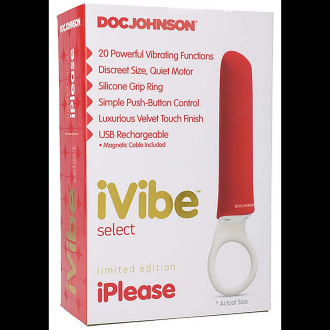 IPLEASE - MINI VIBRATOR