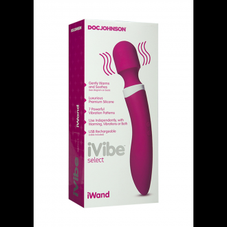 IWAND - MASSAGE WAND