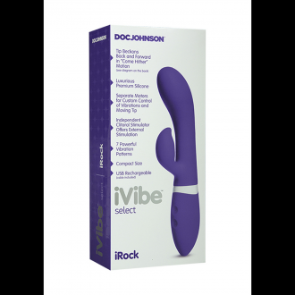 IROCK - RABBIT VIBRATOR