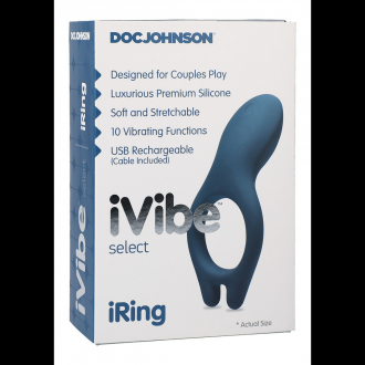 IRING - VIBRATING COCKRING