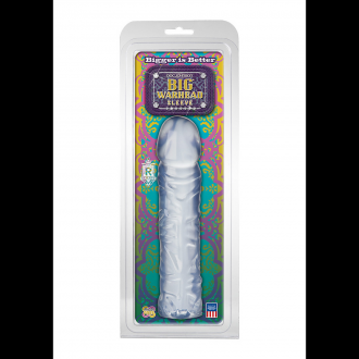 BIG WARHEAD - PENIS SLEEVE