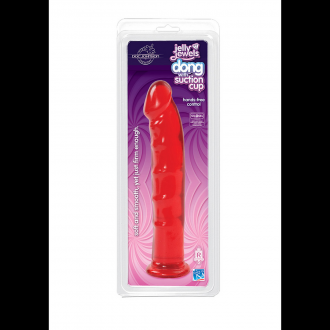 DONG WITH SUCTION CUP