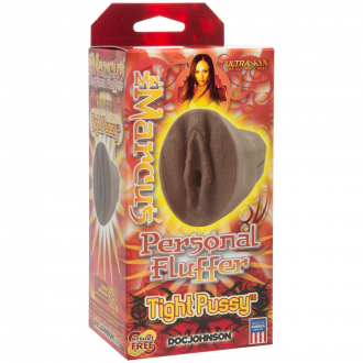 PERSONAL FLUFFER - PUSSY MASTURBATOR