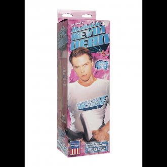 KEVIN DEAN - REALISTIC DILDO - 12 / 30 CM
