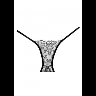 ENCHANTED BELLE - CROTCHLESS PANTIES - ONE SIZE