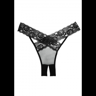 DESIRE - CROTCHLESS PANTIES - ONE SIZE