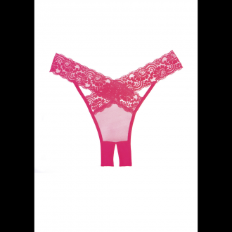 DESIRE PANTY - CROTCHLESS PANTY - ONE SIZE
