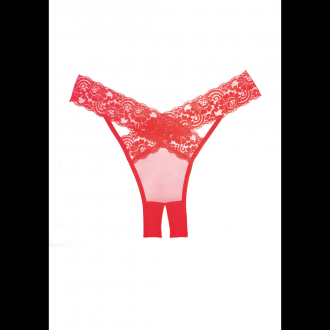 DESIRE PANTY - CROTCHLESS PANTY - ONE SIZE