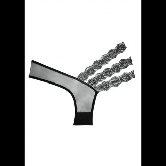 WILD ORCHID - PANTIES - ONE SIZE