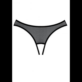 EXPOSÉ - PANTY - ONE SIZE - BLACK