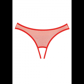 EXPOSÉ - PANTY - ONE SIZE - RED