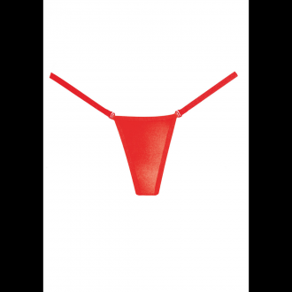 WETLOOK - PANTY - ONE SIZE