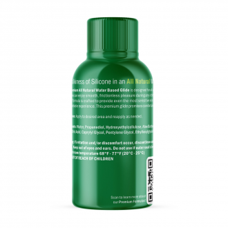 NATURAL LUBRICANT - 1 FL OZ / 30 ML