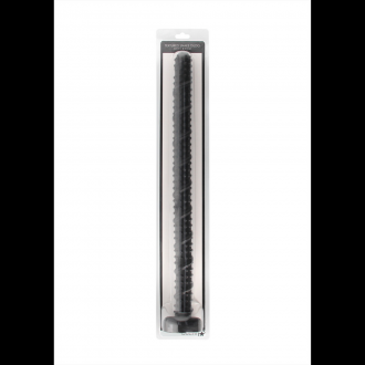 ASS TEXTURED SNAKE DILDO - 22 / 55 CM