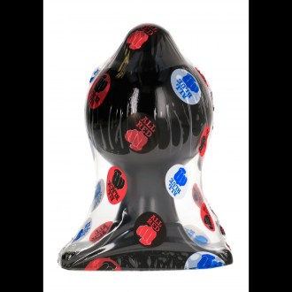 BUTT PLUG - 7 / 17,5 CM