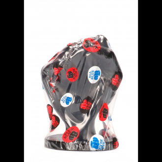 FIST DILDO - 6 / 14 CM