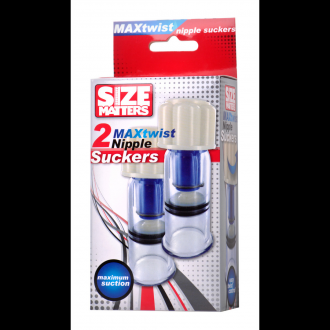 MAX-TWIST - NIPPLE SUCKERS