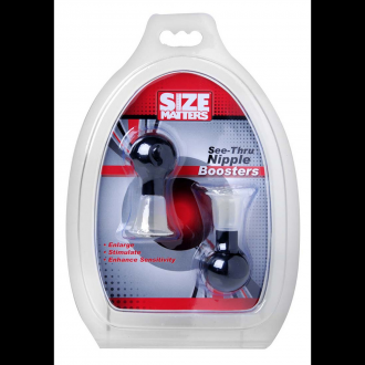SEE THRU - ENLARGING NIPPLE PUMP
