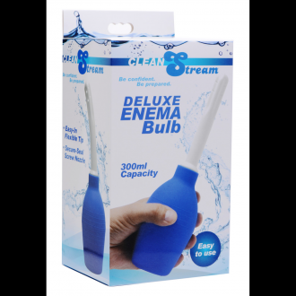 DELUXE ENEMA BULB