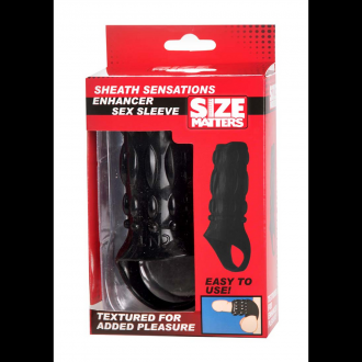 ENHANCER SEX SLEEVE