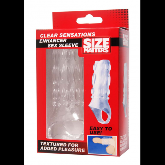 ENHANCER SEX SLEEVE
