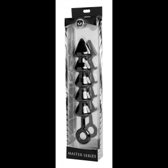 SPADES - ANAL BEADS XL