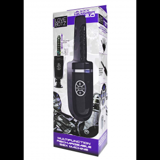 JAXXX HAMMER 2.0 - SEX MACHINE