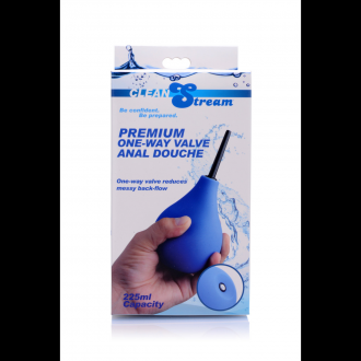 PREMIUM ONE-WAY VALVE - ANAL DOUCHE