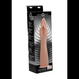 THE FISTER - THE FIST AND FOREARM DILDO