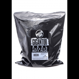 GIGANTOR XXXL TAPERED - TAPERED BUTT PLUG