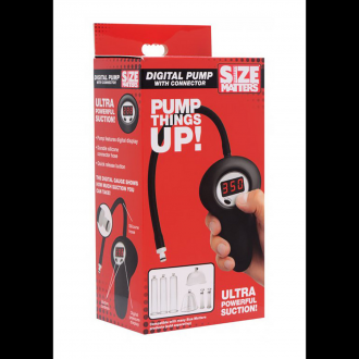 DIGITAL PUMP WITH CONNECTOR