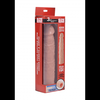 PENIS EXTENSION SLEEVE - 3 / 7,5 CM